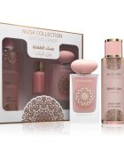 Gulf Orchid Musk Collection Cotton Candy dárková sada unisex