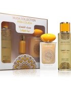 Gulf Orchid Musk Collection Piña Colada dárková sada unisex