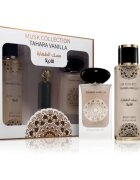 Gulf Orchid Musk Collection Tahara Vanilla dárková sada unisex