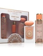 Gulf Orchid Musk Collection Toffee Musk dárková sada unisex
