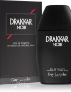 Guy Laroche Drakkar Noir toaletní voda pro muže 200 ml