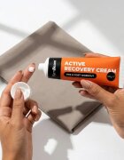 GymBeam Active Recovery Cream masážní krém na svaly a klouby 100 g