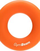 GymBeam Grip Excercise Ring posilovač rukou 1 ks