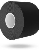 GymBeam K Tape fixační tejpovací páska barva Black 5 cm x 5 m 1 ks