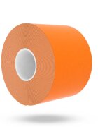 GymBeam K Tape fixační tejpovací páska barva Orange 5 cm x 5 m 1 ks