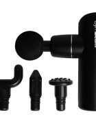 GymBeam Massage Gun Mini masážní pistole mini Black 1 ks