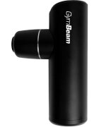 GymBeam Massage Gun Mini masážní pistole mini Black 1 ks