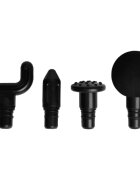 GymBeam Massage Gun Mini masážní pistole mini Black 1 ks