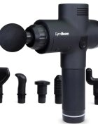 GymBeam Massage Gun VI masážní pistole Black