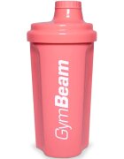 GymBeam Šejkr 500 sportovní šejkr barva Coral 1 ks