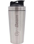 GymBeam Šejkr Steel sportovní šejkr barva Classic 1 ks