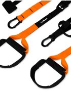 GymBeam Suspension Training Set závěsný posilovací systém 1 ks