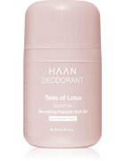 HAAN Deodorant Tales of Lotus osvěžující deodorant roll-on 40 ml