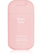 HAAN Hand Cleanser Bright Rose čisticí sprej na ruce s antibakteriální přísadou 30 ml