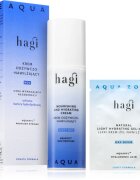 Hagi Aqua Zone noční hydratační krém s vyživujícím účinkem 50 ml