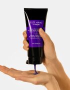 Hair Rituel by Sisley Blonde White & Grey Beautifying Hair Care Mask maska na vlasy neutralizující mosazné podtóny 200 ml