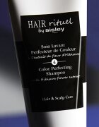 Hair Rituel by Sisley Color Perfecting Shampoo with Hibiscus Flower Extract šampon pro barvené a melírované vlasy 200 ml