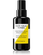 Hair Rituel by Sisley Precious Hair Care Oil vlasový parfémovaný olej pro lesk a hebkost vlasů 100 ml