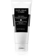 Hair Rituel by Sisley Revitalizing Smoothing Shampoo with Macadamia oil uhlazující šampon pro všechny typy vlasů 200 ml