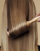 Hair Rituel by Sisley The Blow Dry Brush N°2 kulatý kartáč pro narovnání vlasů 1 ks