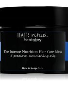 Hair Rituel by Sisley The Intense Nutrition Hair Care Mask intenzivně vyživující maska pro suché a oslabené vlasy 190 ml