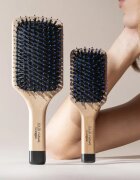 Hair Rituel by Sisley The Pocket Brush Radiance & Softness kartáč pro lesk a hebkost vlasů 1 ks