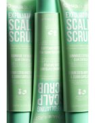 Hairburst Exfoliating Scalp Scrub vlasový peeling pro podporu růstu vlasů 150 ml