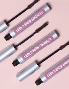 Hairburst Lash & Brow Enhancing Serum růstové sérum pro řasy a obočí 9 ml