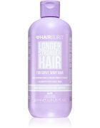 Hairburst Longer Stronger Hair Curly Wavy Hair hydratační kondicionér pro vlnité a kudrnaté vlasy 350 ml