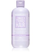 Hairburst Longer Stronger Hair Curly Wavy Hair hydratační šampon pro vlnité a kudrnaté vlasy 350 ml