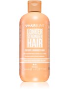 Hairburst Longer Stronger Hair Dry Damaged Hair hydratační a vyživující kondicionér pro suché a poškozené vlasy 350 ml