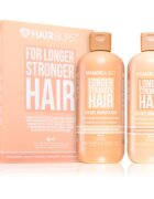 Hairburst Longer Stronger Hair Dry Damaged Hair Set dárková sada pro suché a poškozené vlasy