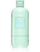 Hairburst Longer Stronger Hair Oily Scalp & Roots čisticí šampon pro rychle se mastící vlasy 350 ml