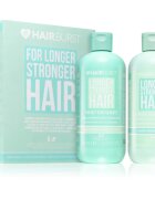 Hairburst Longer Stronger Hair Oily Scalp & Roots Set dárková sada pro mastné vlasy