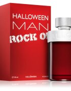 Halloween Man Rock On toaletní voda pro muže 125 ml