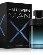 Halloween Man X toaletní voda pro muže 125 ml