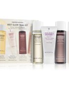 Haruharu Wonder Best Glow Trial Kit cestovní sada pro rozjasnění a hydrataci