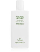Haruharu Wonder Black Bamboo Top-to-Toe SPF Veil lehký ochranný fluid na tělo a obličej SPF 50+ 100 ml
