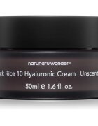 Haruharu Wonder Black Rice 10 Hyaluronic hloubkově hydratační krém pro všechny typy pleti 50 ml
