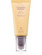 Haruharu Wonder Black Rice Moisture lehký ochranný fluid SPF 50+ bez parfemace 50 ml