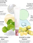 Haruharu Wonder Centella 5% Niacinamide Radiance Gel Cream lehký gelový krém pro sjednocení barevného tónu pleti 40 g