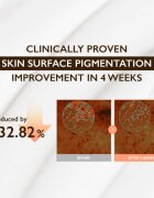 Haruharu Wonder Centella 5% Niacinamide Radiance Gel Cream lehký gelový krém pro sjednocení barevného tónu pleti 40 g