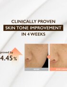 Haruharu Wonder Centella 5% Niacinamide Radiance Gel Cream lehký gelový krém pro sjednocení barevného tónu pleti 40 g