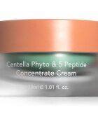 Haruharu Wonder Centella Phyto & 5 Peptide Concentrate Cream multifunkční krém pro výživu a hydrataci 30 ml