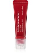 Haruharu Wonder Rose PDRN Peptide Glowy Balm vyživující balzám na rty s peptidy 10 ml