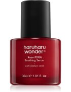 Haruharu Wonder Rose PDRN Soothing Serum hydratační a zklidňující sérum pro regeneraci a obnovu pleti 30 ml