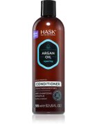HASK Argan Oil revitalizační kondicionér pro poškozené vlasy 355 ml