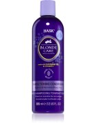 HASK Blonde Care Purple Shampoo kondicionér pro blond vlasy neutralizující žluté tóny 355 ml