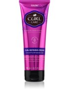 HASK Curl Care definující krém pro vlnité a kudrnaté vlasy 198 ml