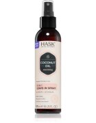 HASK Monoi Coconut Oil bezoplachový sprej pro lesk a hebkost vlasů 175 ml